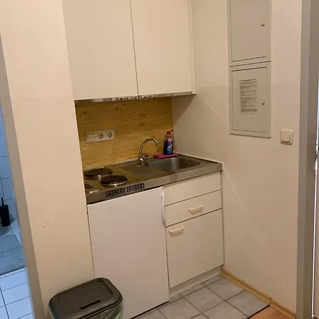 Апартаменты Zv-scholtz Burghausen, Mozartstr.15 Ap-52