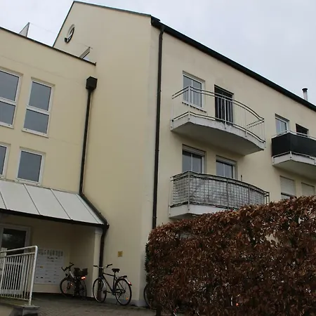Zv-scholtz Burghausen, Mozartstr.15 Ap-52 Апартаменты Бургхаузен