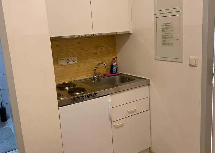 Appartamento Zv-scholtz Burghausen, Mozartstr.15 Ap-52