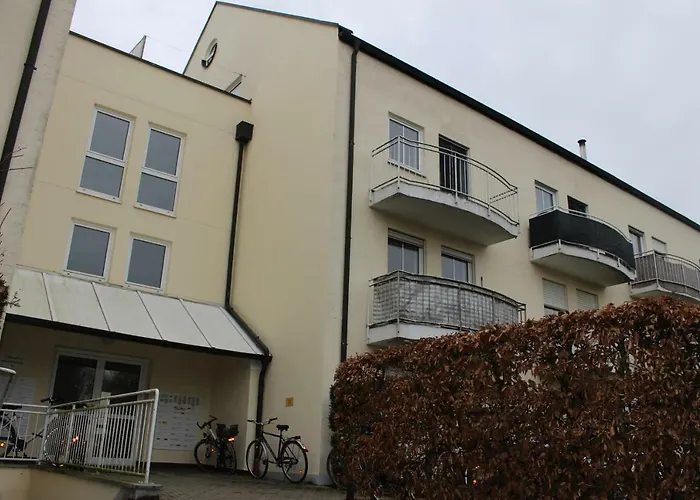 Zv-scholtz Burghausen, Mozartstr.15 Ap-52 Appartamento Burghausen
