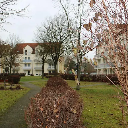아파트 Zv-scholtz Burghausen, Mozartstr.15 Ap-52 부르크하우젠