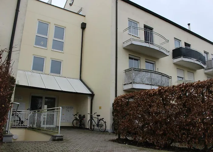 Zv-scholtz Burghausen, Mozartstr.15 Ap-52 Daire